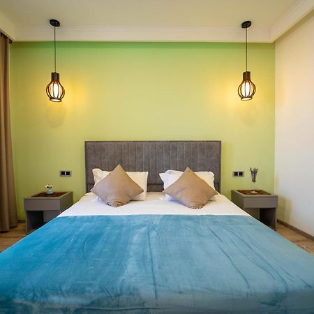 Kumayri Suite Balcony View Gyumri Exterior photo