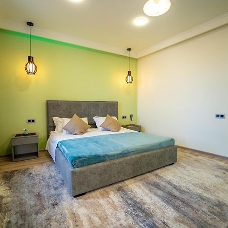 Kumayri Suite Balcony View Gyumri Exterior photo