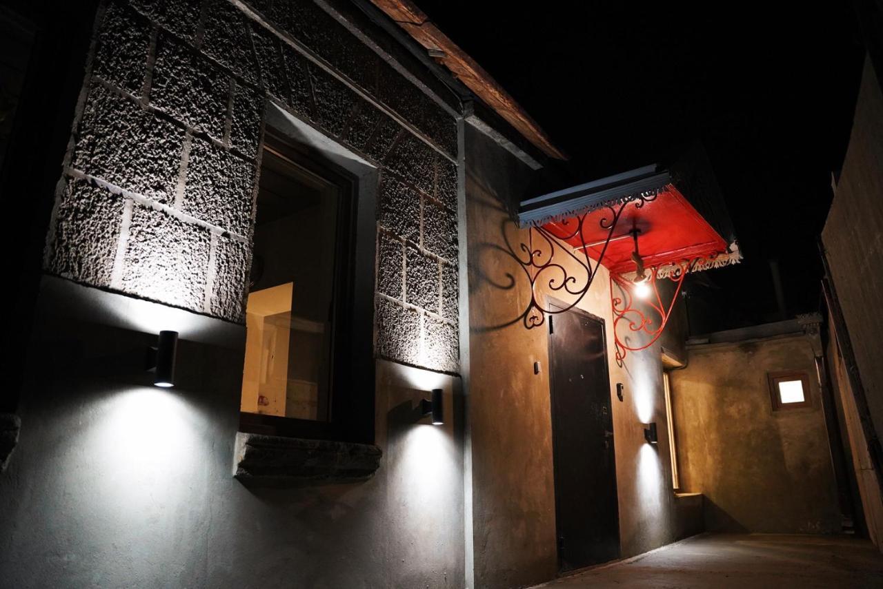 Kumayri Suite Balcony View Gyumri Exterior photo