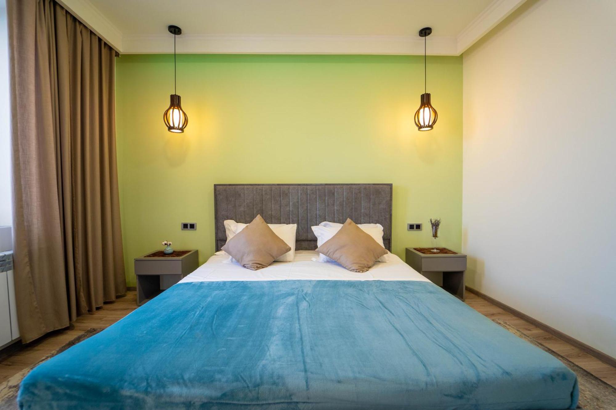 Kumayri Suite Balcony View Gyumri Exterior photo