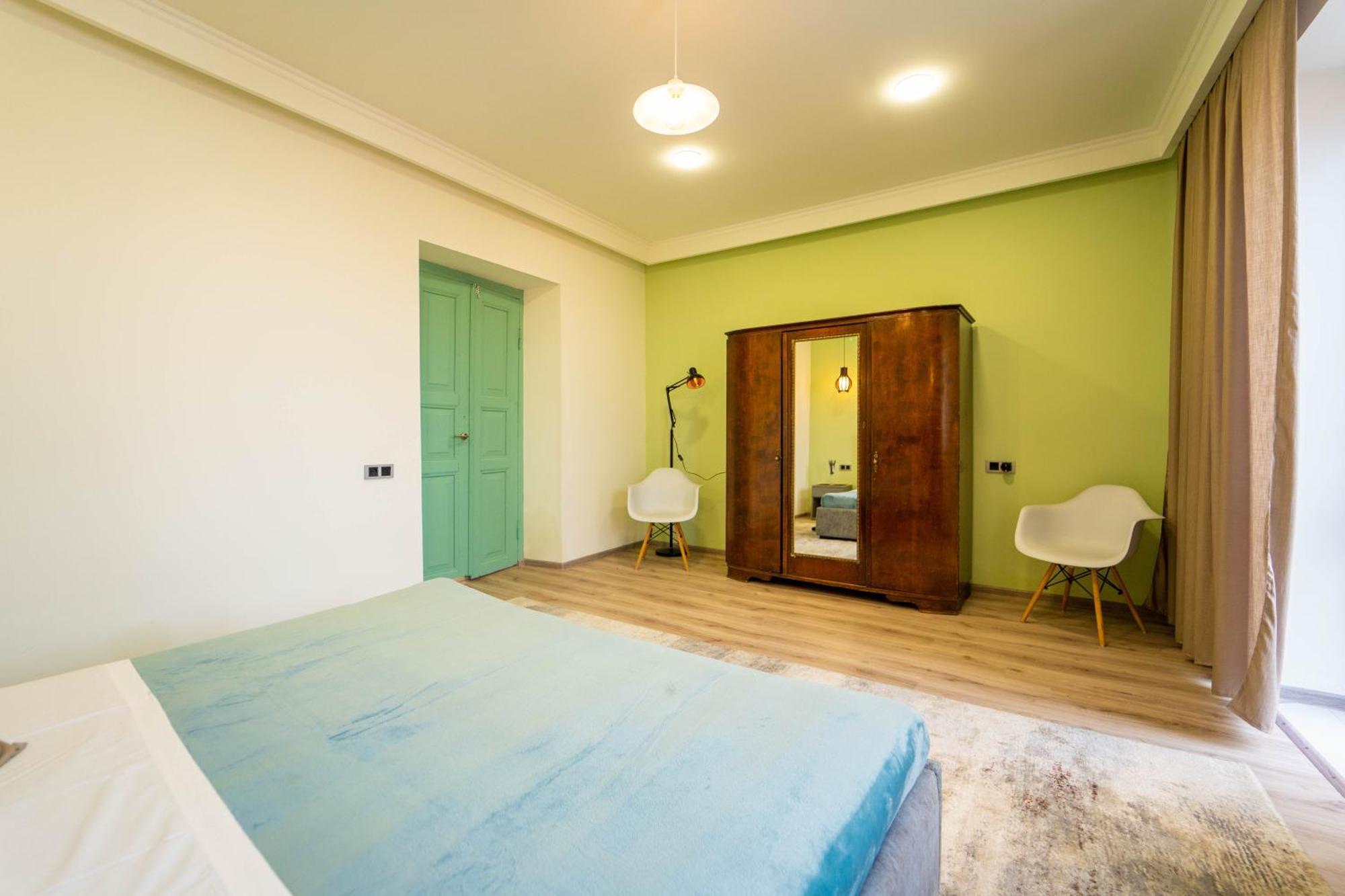 Kumayri Suite Balcony View Gyumri Exterior photo