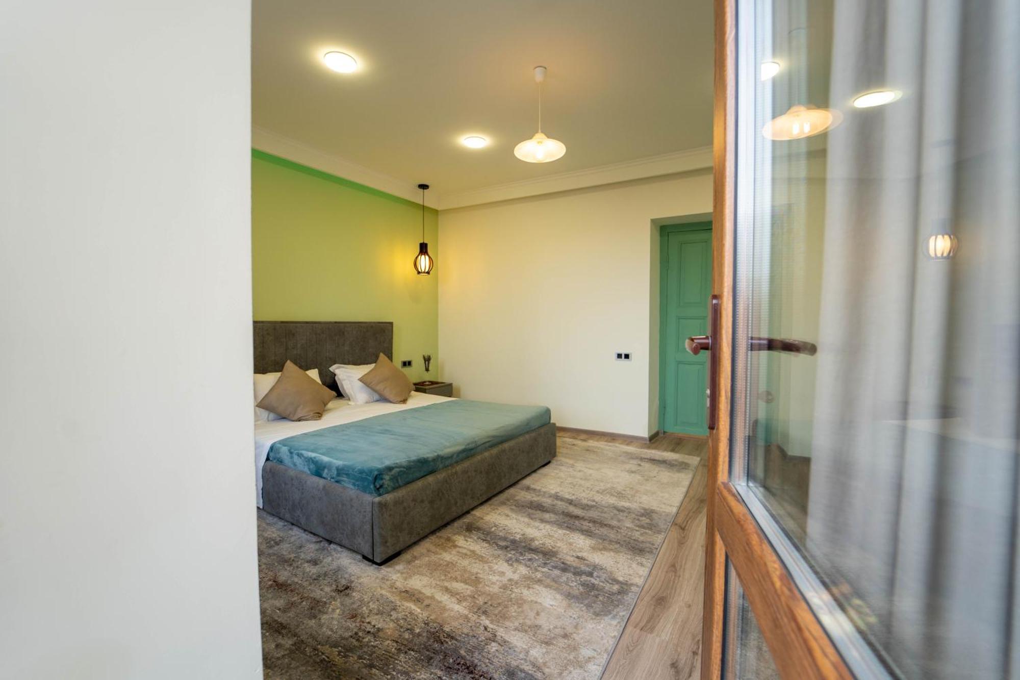 Kumayri Suite Balcony View Gyumri Exterior photo