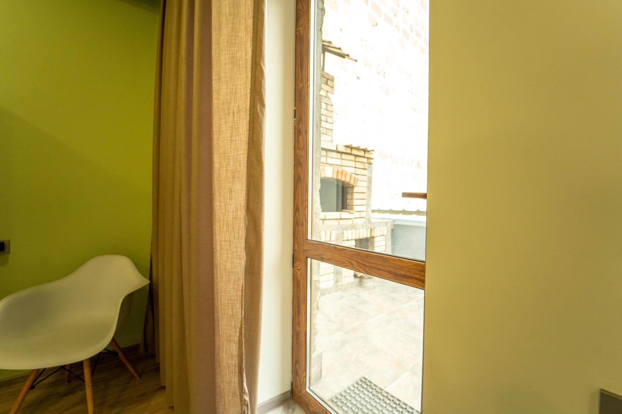Kumayri Suite Balcony View Gyumri Exterior photo