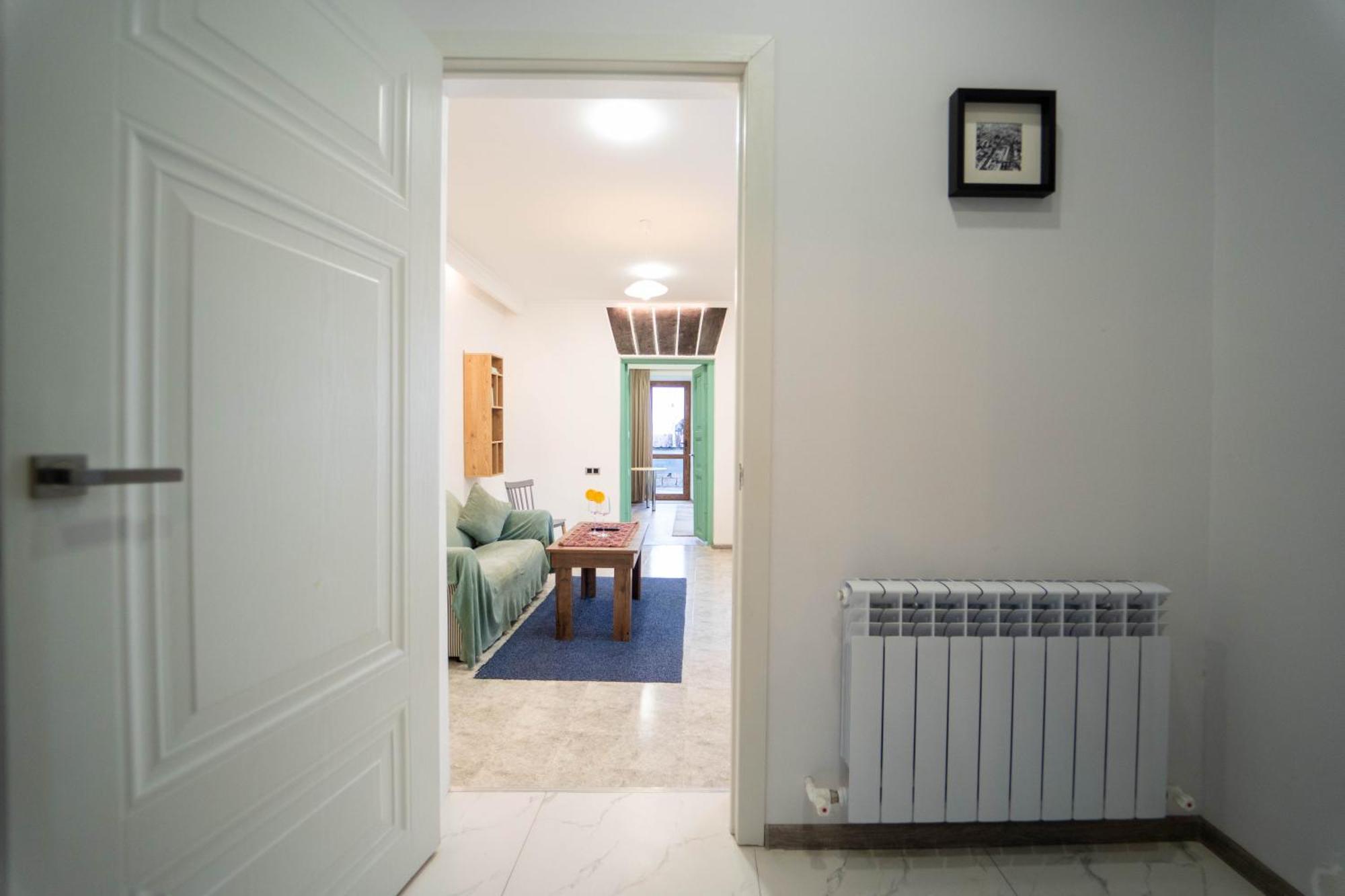 Kumayri Suite Balcony View Gyumri Exterior photo
