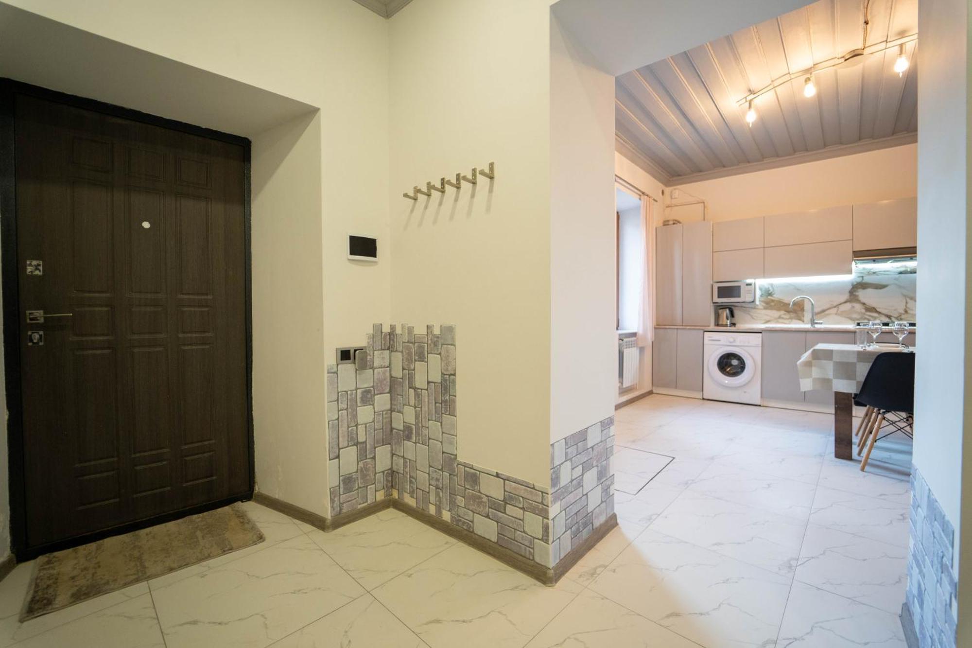 Kumayri Suite Balcony View Gyumri Exterior photo